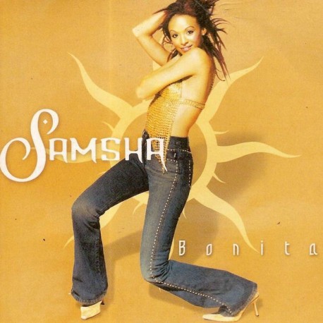 Samsha ( Madonna ) - Bonita - CD Single