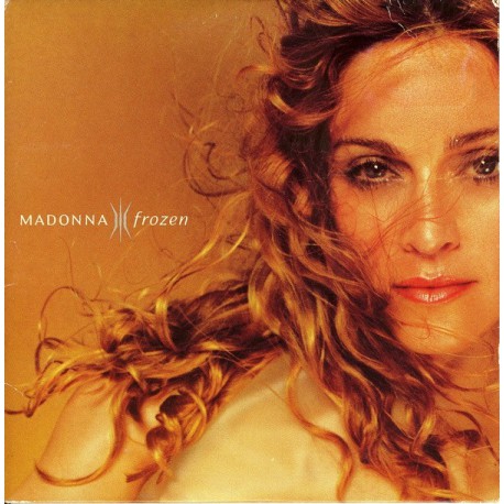 Madonna ‎- Frozen - CD Single