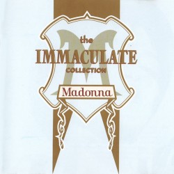 Madonna ‎- The Immaculate Collection - CD Album