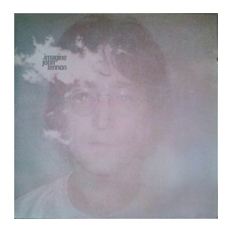 John Lennon (The Beatles) ‎- Imagine - LP Vinyl