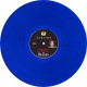 The Beatles - Rubber Soul Rock Band Mixes - LP Vinyl Coloured Blue