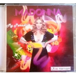 Madonna - My Paradise Lounge Collection - CD Album