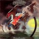 Hawkwind ‎– Hall Of The Mountain Grill LP Vinyl 1974 France