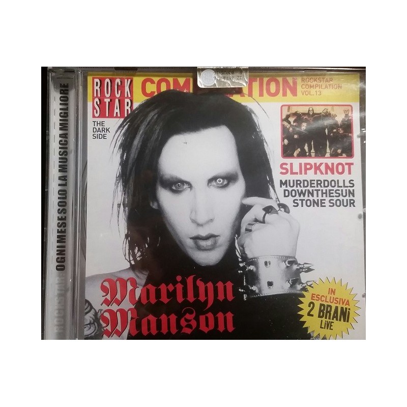 Marilyn Manson The Beautiful People Live Cd Maxi Single Promo Discobuzz Marilyn Manson The Beautiful People Live Cd Maxi Single Promo Discobuzz