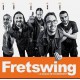 Fretswing - Le Grand Détournement - CD Album Digipack