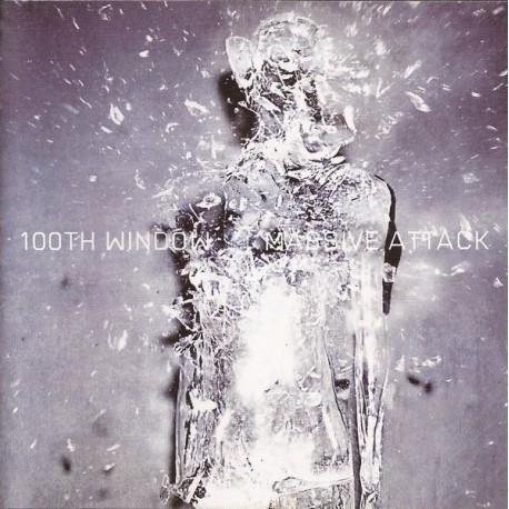 Massive Attack ‎- 100th Window - CD Album