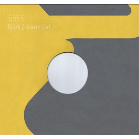 Björk ‎- Alarm Call - Maxi Vinyl