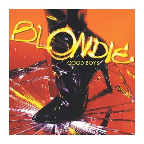 Blondie - Good Boys - Maxi Vinyl Promo