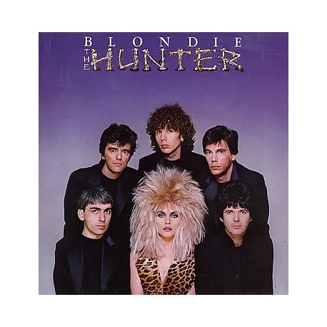 Blondie ‎- The Hunter - LP Vinyl