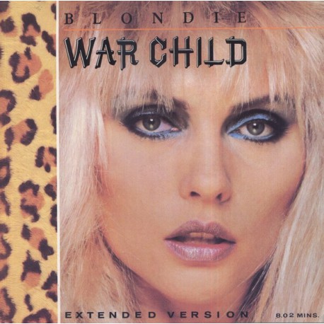 Blondie - War Child - Maxi Vinyl