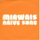 Mirwais ‎- Naïve Song - CD Single Promo