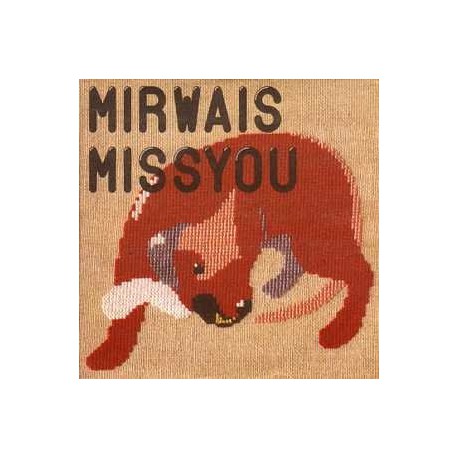 Mirwais - Miss You - CD Single