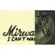 Mirwais - I Can't Wait - CD Single Promo