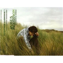 James Morrison - Wonderful World - CD Maxi Single Promo