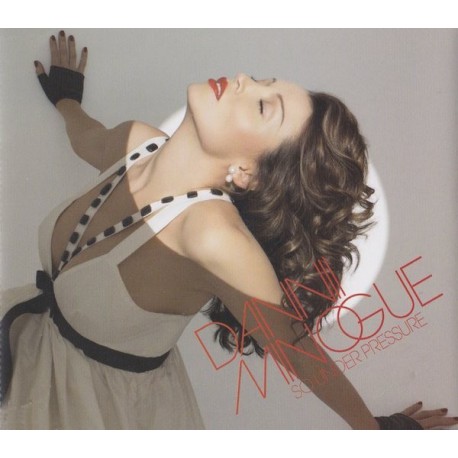 Dannii Minogue ‎- So Under Pressure - CD Maxi Single