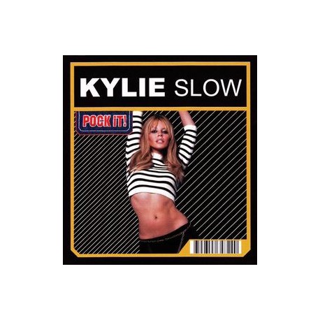 Kylie Minogue - Slow - Mini CD Single - Pock It