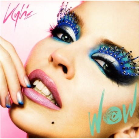 Kylie Minogue - Wow - CD Single