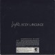 Kylie Minogue - Body Language - CD Album Promo