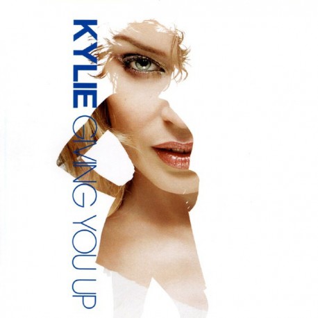 Kylie Minogue - Giving You Up - CD Maxi Single