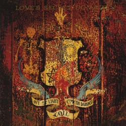 Coil ‎- Love's Secret Domain - LP Vinyl