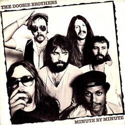 The Doobie Brothers - Minute By Minute - LP Vinyl
