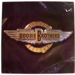 The Doobie Brothers - Cycles - LP Vinyl