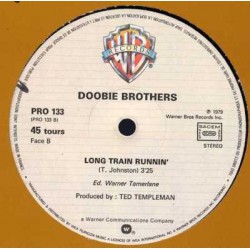The Doobie Brothers - Long Train Runnin' - Maxi Vinyl Promo