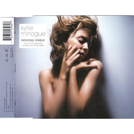 Kylie Minogue - Love At First Sight - CD Single