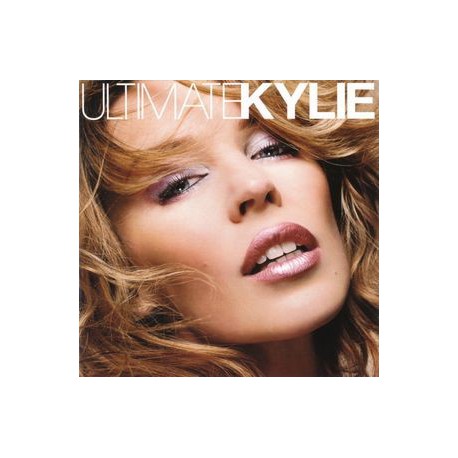 Kylie Minogue - Ultimate Kylie - Double CD Album