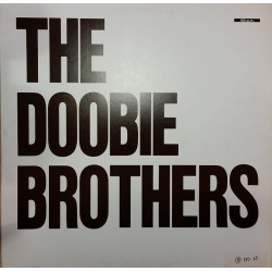 The Doobie Brothers - The Doctor - South Of The Border - Maxi Vinyl Promo