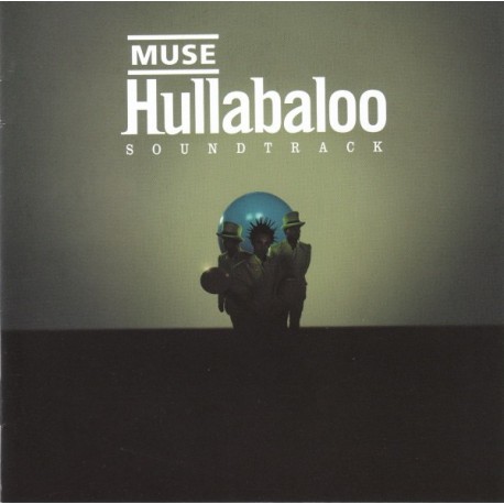 Muse ‎- Hullabaloo Soundtrack - Double CD Album