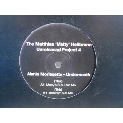 Alanis Morissette - Underneath - Maxi Vinyl