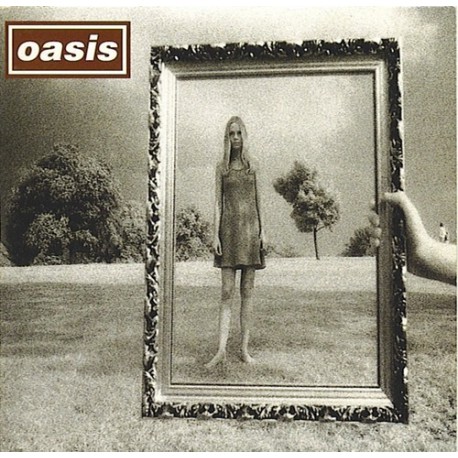 Oasis - Wonderwall - CD Single