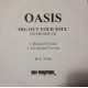 Oasis - Dig Out Your Soul - Interview - CDr Single Promo