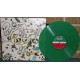 Led Zeppelin III - Israel - Coloured Green 