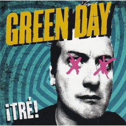 Green Day ‎- ¡TRÉ! - LP Vinyl