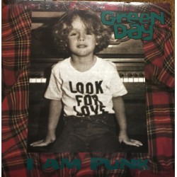 Green Day ‎- I Am Punk - Coloured - LP Vinyl