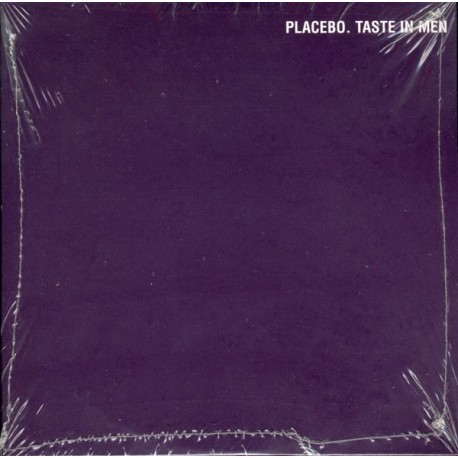 Placebo ‎- Taste In Men - CD Single Promo