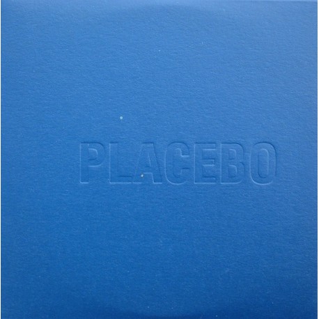 Placebo ‎- The Bitter End - CD Single Promo