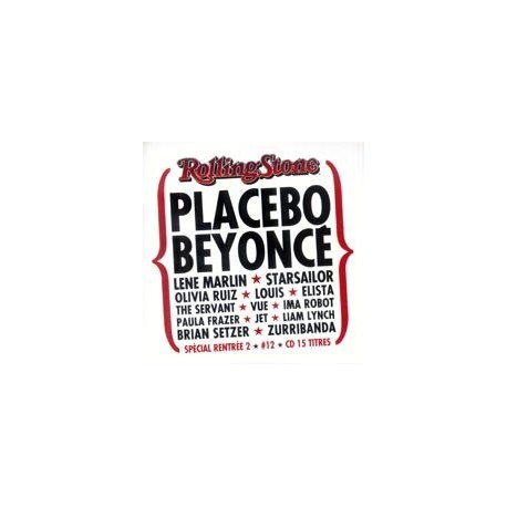 Placebo - Johnny And Mary - Compilation - Rolling Stone Magazine 12 - CD Album