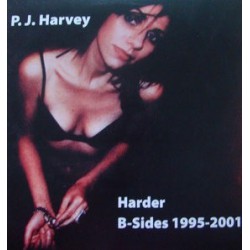 P.J. Harvey - Harder B-Sides 1995-2001 - LP Vinyl