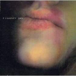 P.J. Harvey ‎- Dry - LP Vinyl