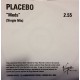 Placebo ‎- Meds - CDr Single Promo