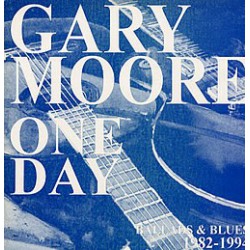 Gary Moore ‎– Ballads & Blues 1982 - 1994 Promo France