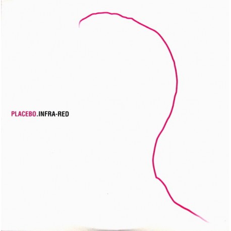 Placebo ‎- Infra-Red - CD Single Promo