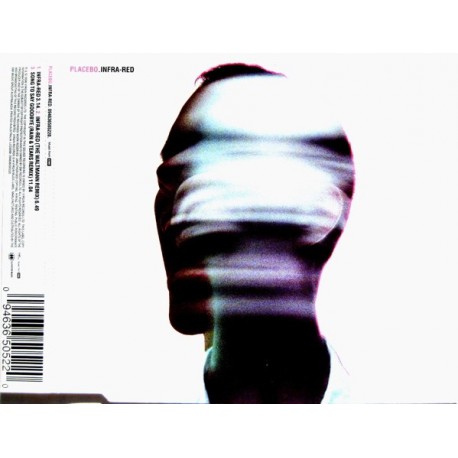 Placebo ‎- Infra-Red - CD Maxi Single 