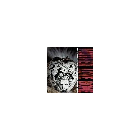 Mother Love Bone ‎– Apple - Coloured Vinyl LP
