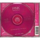 Pink - There You Go - CD Maxi Single Promo