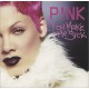 Pink - You Make Me Sick - CD Maxi Single Promo