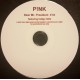 Pink - Dear Mr President - CDr Single Promo